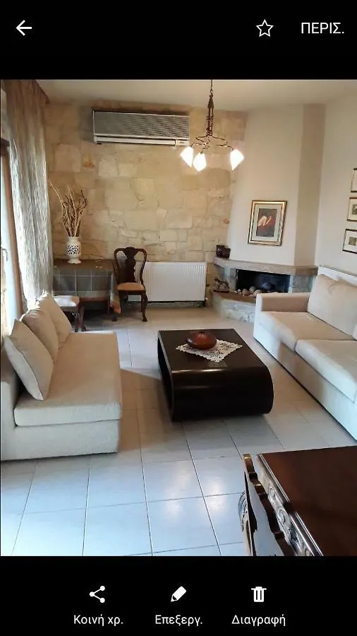 Villa Tambos Katerina location