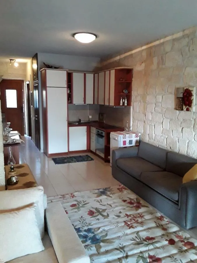 Villa Tambos Katerina Siviri Country house